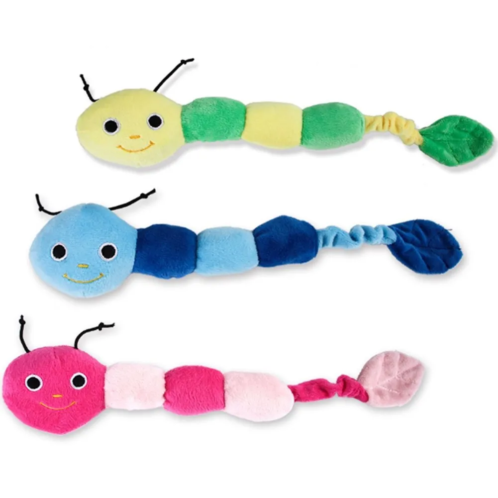 اسباب بازی عروسک کرم خندان